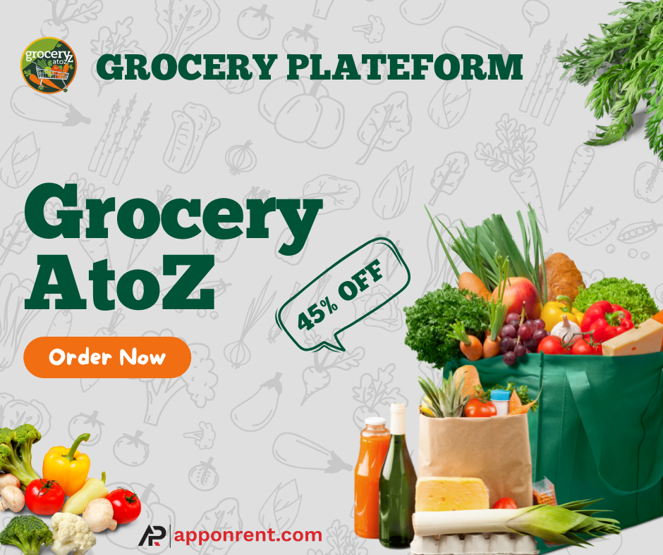 GroceryAtoZ