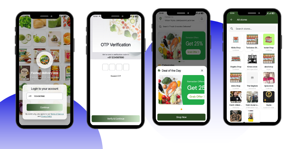GroceryAtoZ